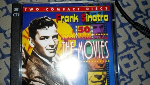 Frank Sinatra/50 Famous Songs@Import-Nld@2 Cd Set